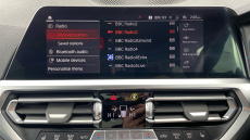 BMW 3 Series 320i M Sport 4dr Step Auto Petrol Saloon